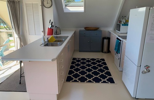 Opito Bay House | Beach front with stunning views of Opito Bay