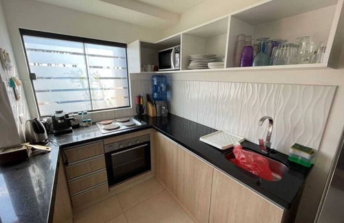 Santa Cruz Condo | BEACH HOUSE 2-bedroom condo with AC, WiFi in fabulous Santa Cruz