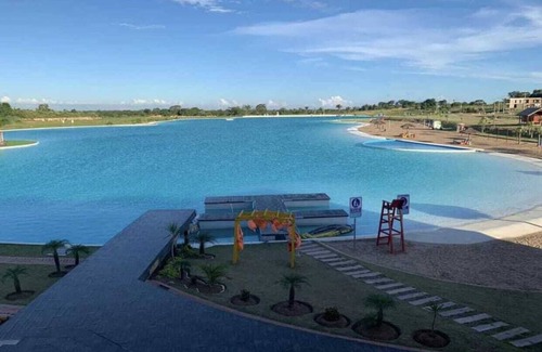 Santa Cruz Condo | BEACH HOUSE 2-bedroom condo with AC, WiFi in fabulous Santa Cruz