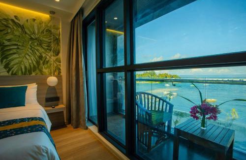 Guraidhoo Hotel | Beach Hotel Guraidhoo