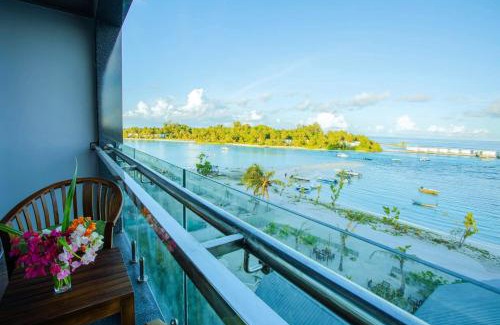 Guraidhoo Hotel | Beach Hotel Guraidhoo