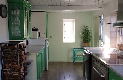 Tranekaer House | Beach House. 40 meter fra stranden. 6 personer. Water sport