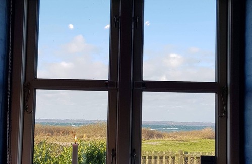 Tranekaer House | Beach House. 40 meter fra stranden. 6 personer. Water sport