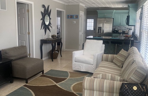 Kiska Beach House | Beach House one block from the ocean. West end of panama city beach.