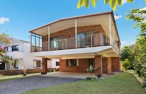 Golden Beach House | Beach House on Golden Beach