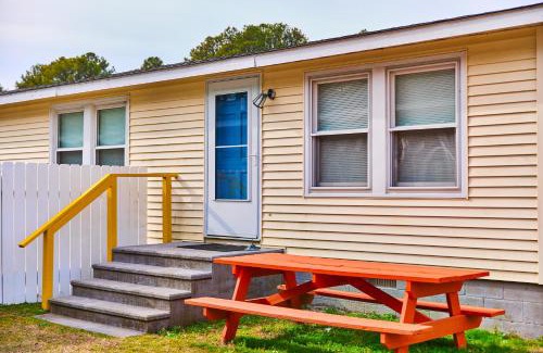 Chincoteague House | Beach House @ The Reef