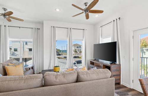 Laguna Beach House | Beach House - The Sandcastle by Panhandle Getaways