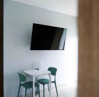 Sabana Westpunt Apartment | Beach House, Tranquil Santirome Studio 2