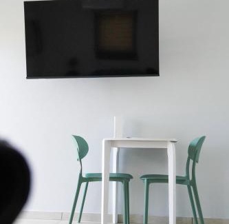 Sabana Westpunt Apartment | Beach House, Tranquil Santirome Studio 2