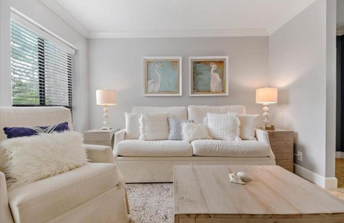 Saint Simons Heights Apartment | Beach Retreat