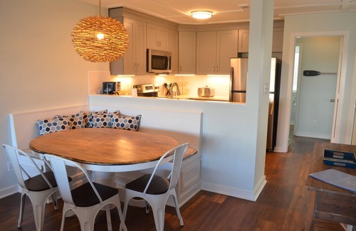 Topsail Beach House | Beach townhome! Enjoy the sound, pool, and ocean!