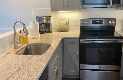 Topsail Beach House | Beach townhome! Enjoy the sound, pool, and ocean!