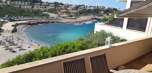 Cala Murada Apartment | Beach view apartment of 87 m2, big terrace