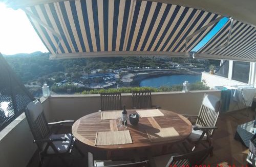 Cala Murada Apartment | Beach view apartment of 87 m2, big terrace