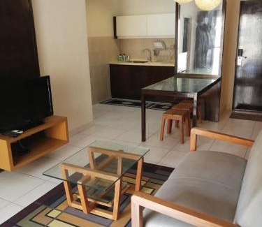 Endah Apartment | Beach View @ Morib Gold Coast