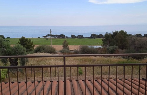 Amendolara Villa | Beach Villa in a Quiet Village in Calabria