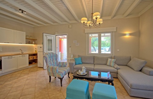 Roda Villa | Beach Villa Joanna - Luxury Villa rental in Corfu, Greece