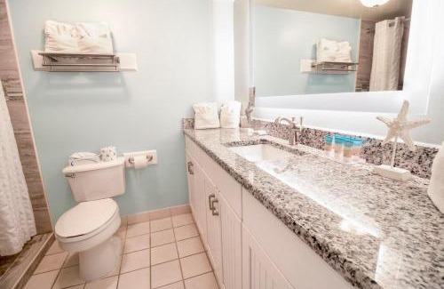 Litchfield by the Sea Apartment | Beaches and Dreams 4th Flr Oceanfront Room