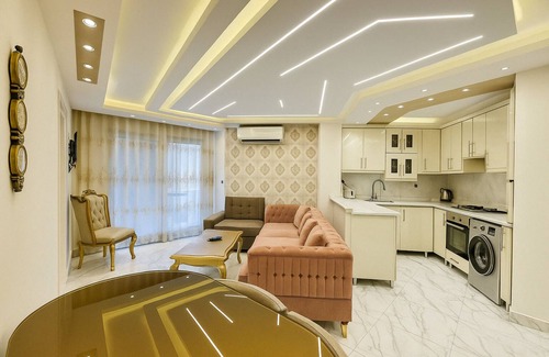 Port Said Governorate Ski Chalet | Beachfront Bliss Awaits You at Porto Said