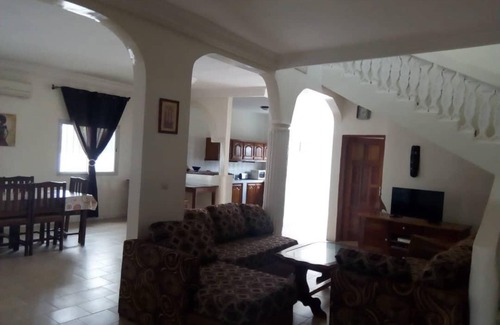 Bargny Gouddau Villa | Beachfront accommodation Yene - Senegal