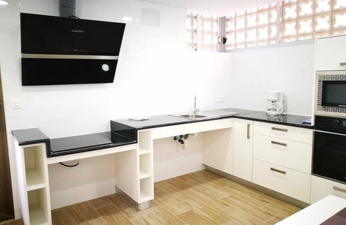 Benidorm Apartment | Beachfront adapted for reduced mobility