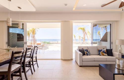 San Pedro Mixtepec Apartment | Beachfront Apartment in Puerto Escondido at Vivo Resort