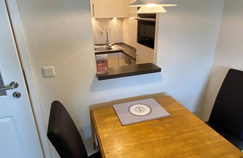 Westerland Apartment | Beachfront apartment in Haus Nordland, App. 39, your perfect retreat on Sylt!