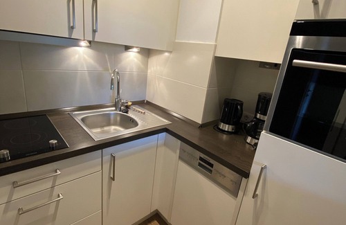 Westerland Apartment | Beachfront apartment in Haus Nordland, App. 39, your perfect retreat on Sylt!