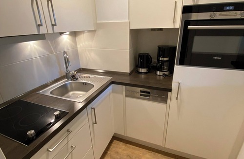 Westerland Apartment | Beachfront apartment in Haus Nordland, App. 39, your perfect retreat on Sylt!