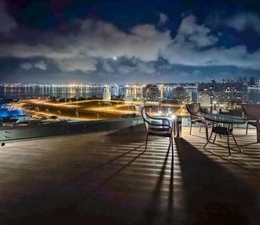 Luanda Apartment | Beachfront Bliss in Ilha