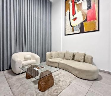 Luanda Apartment | Beachfront Bliss in Ilha