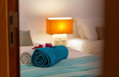 Belle Mare Apartment | Beachfront chic retreat