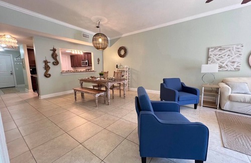 Henderson Point Condo | Beachfront Condo with Beautiful Sunset Views. Gorgeous Pool.