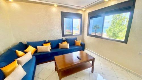 Oued Laou Apartment | Beachfront First floor mekad