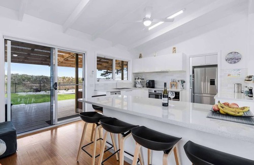 Lauderdale House | Beachfront Getaway with Modern Amenities & Comfort