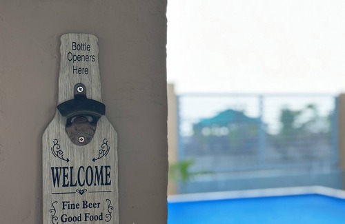 Botolan House | Beachfront Getaway ~ Private Pool & Ocean Views