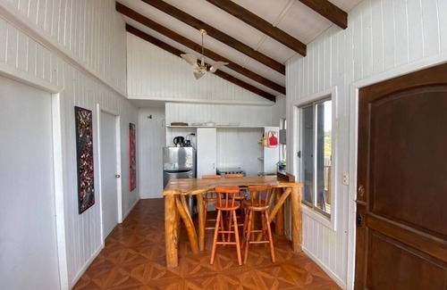 Puertecillo Ski Chalet | Beachfront House/Surf & Sun in Pichilemu- Infiernillo. Pet Friendly!