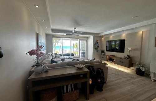 Mameyes II Apartment | Beachfront Luxury 2 Bedroom at Wyndham Rio Mar, PR