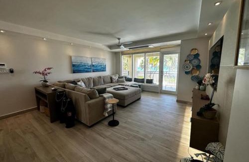 Mameyes II Apartment | Beachfront Luxury 2 Bedroom at Wyndham Rio Mar, PR
