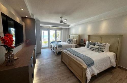 Mameyes II Apartment | Beachfront Luxury 2 Bedroom at Wyndham Rio Mar, PR