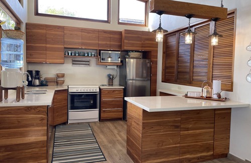 Playa El Coco House | Beachfront Paradise With Pool & Stunning Sunsets