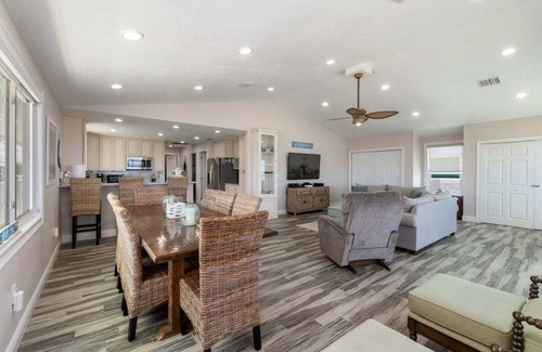 Flagler Beach Condo | Beachfront, Pet Friendly-Flagler Beach!