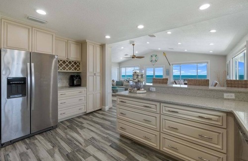 Flagler Beach Condo | Beachfront, Pet Friendly-Flagler Beach!