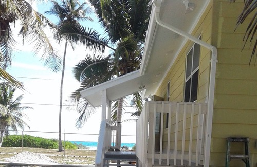 South Andros House | Beachfront South Andros