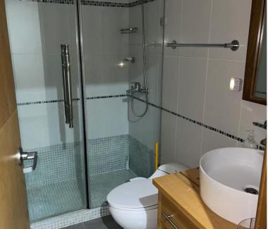 Villas Del Mar Apartment | Beachfront Three Bedroom apt with Jacuzzi