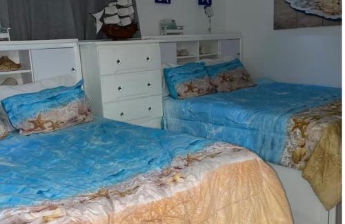 Villas Del Mar Apartment | Beachfront Three Bedroom apt with Jacuzzi