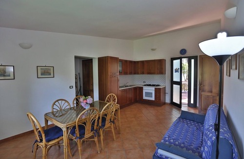San Sostene Marina Villa | Beachfront Villa with spacious garden and direct beach access