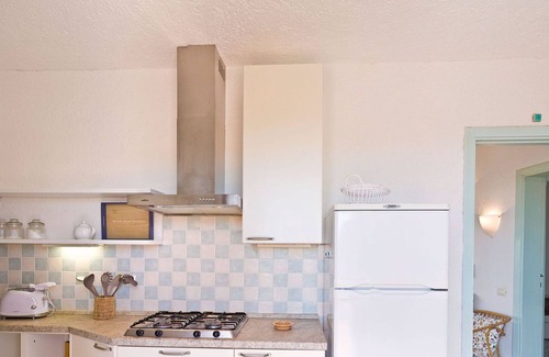 Santa Reparata Villa | Beachfront villa on the first row with lovely view