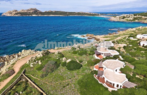 Santa Reparata Villa | Beachfront villa on the first row with lovely view
