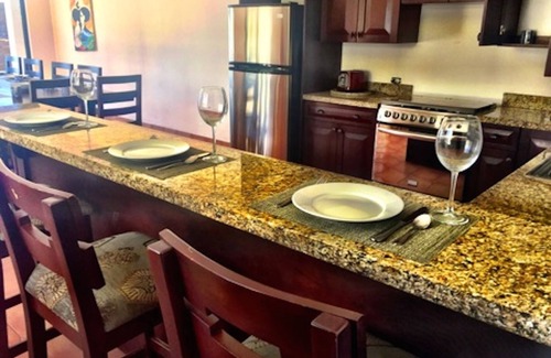 Playa El Coco Villa | Beachfront Villa Of Dreams